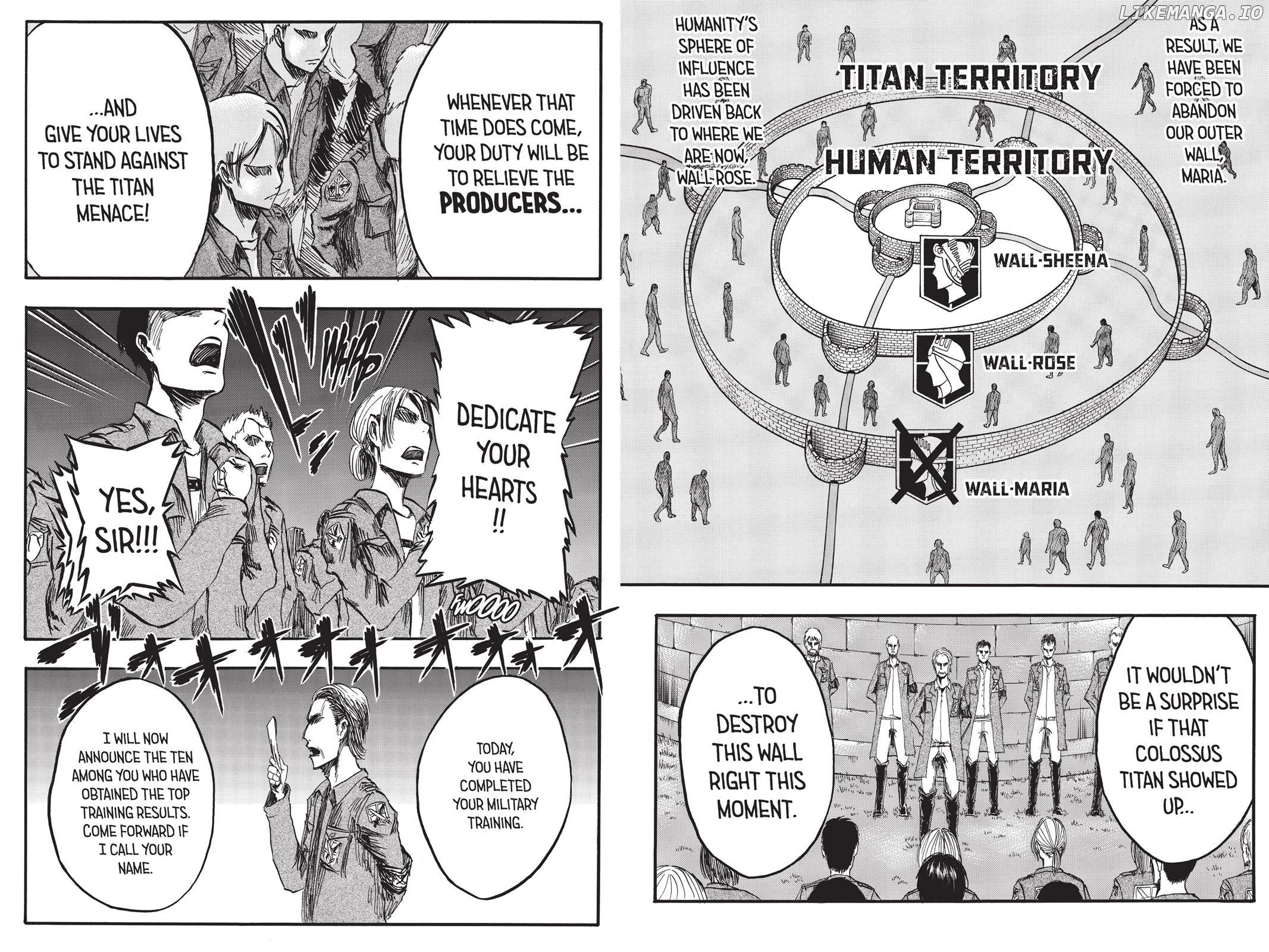 Attack on Titan, Chapter 2 image 36